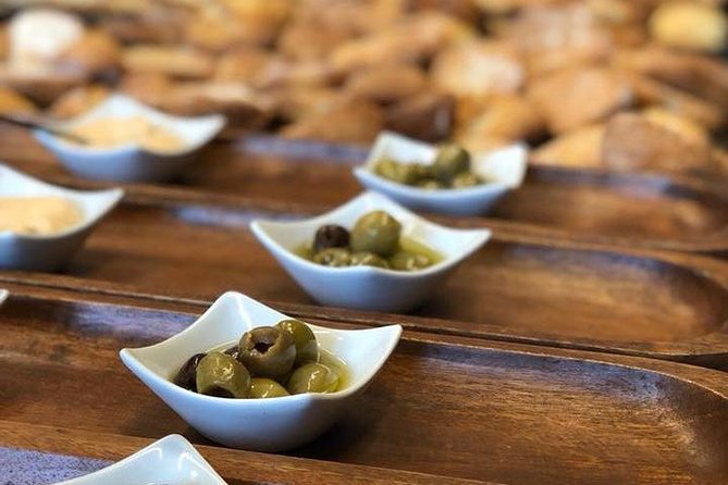 Premium Tasting Eden Vineyard - Guided Tour and Wine Tasting