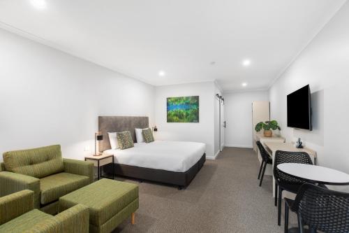 Presidential Motel - Accommodations Overview