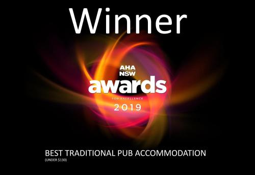 Prince Of Wales Hotel Gulgong - Accommodation Details