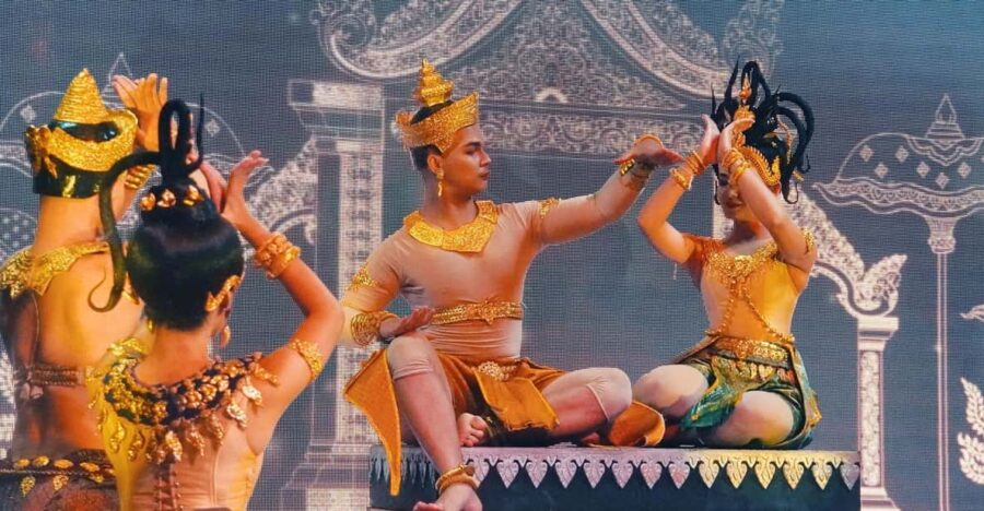 Princess Buppha Devi Dance School