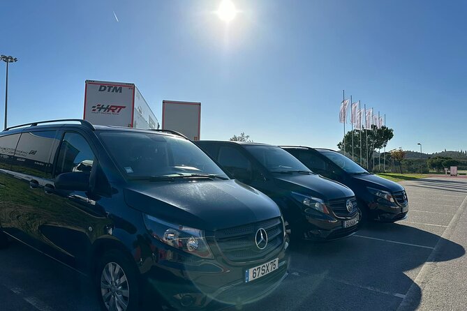 Privat Faro Airport to Alvor Portimao Praia Rocha Ferragudo 1 Way