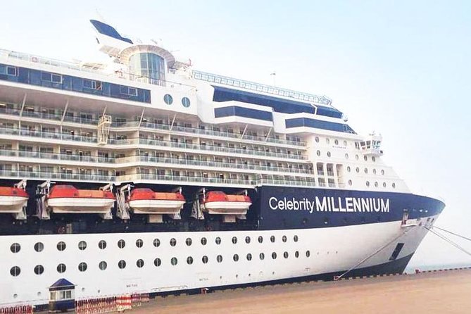 Private 1-Way Transfer Between Tianjin Port to Beijing