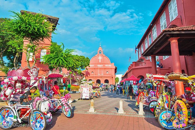 Private 15 Hours Daytrip to Malacca/ Melaka From Singapore