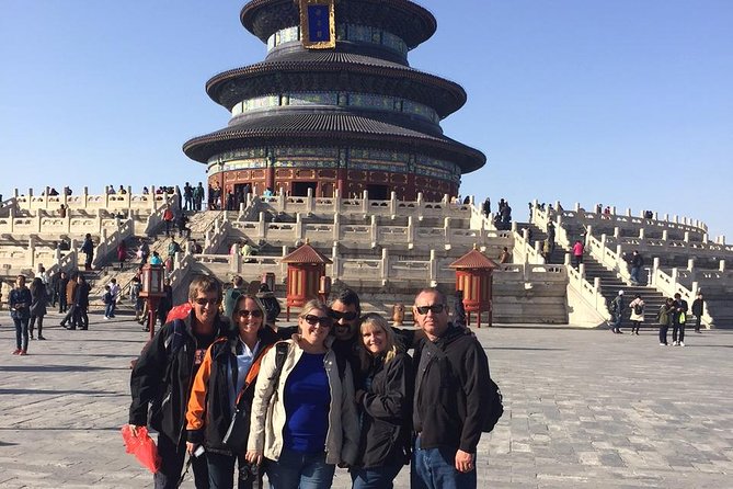 Private 2-Day Beijing With Mutianyu Great Wall, Forbidden City - Tour Overview