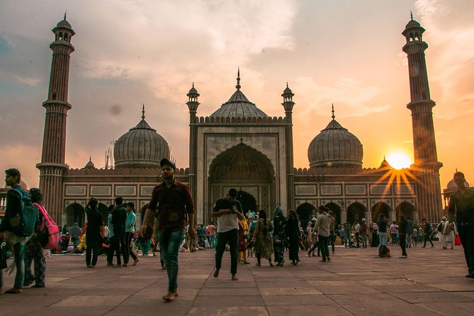 Private: 2 Nights 3 Days Delhi, Agra & Jaipur - Golden Triangle Tour - Overview of the Golden Triangle Tour