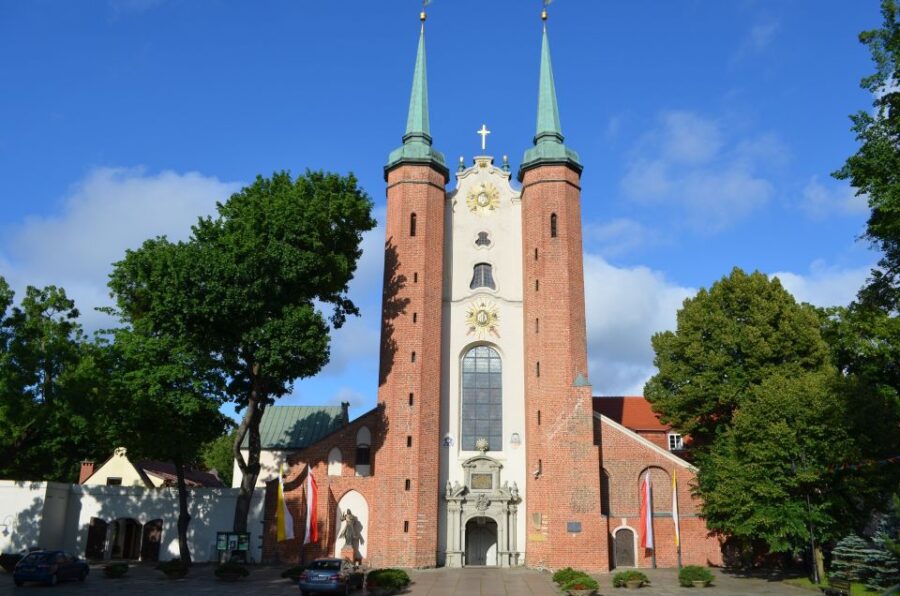 Private 3 City Tour - Gdansk, Sopot & Gdynia