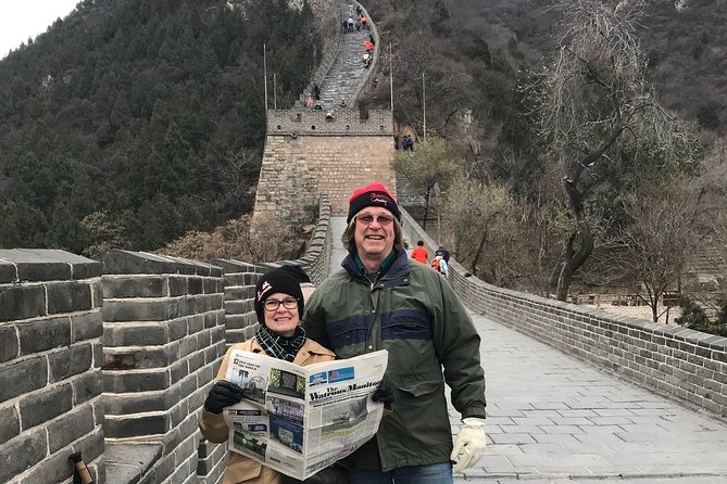Private 3-Day Beijing With Mutianyu Great Wall, Summer Palace