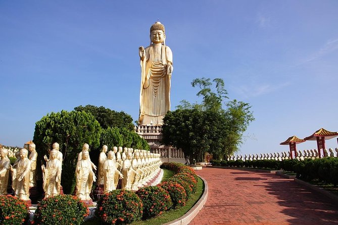 Private 3-Day Southern Taiwan Tour (Tainan, Kaohsiung, Kenting)
