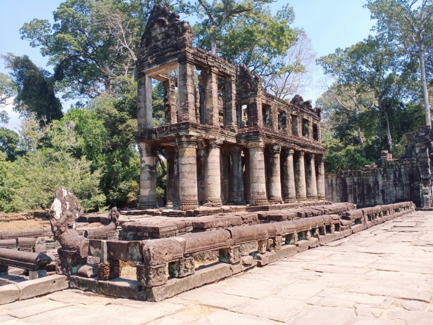 Private 3 Day Tour Culture, Heritage and Ancient Temples
