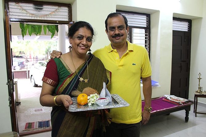 Private 3-Hour Cooking Lesson and Meal in Chennai - Pricing and Booking Details