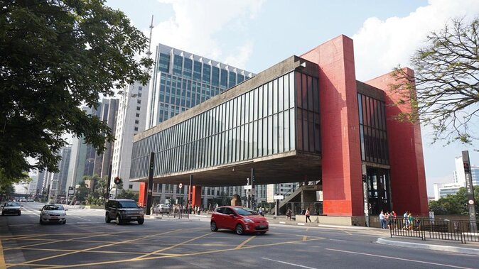 Private 4 Hour Architecture Tour of Sao Paulo