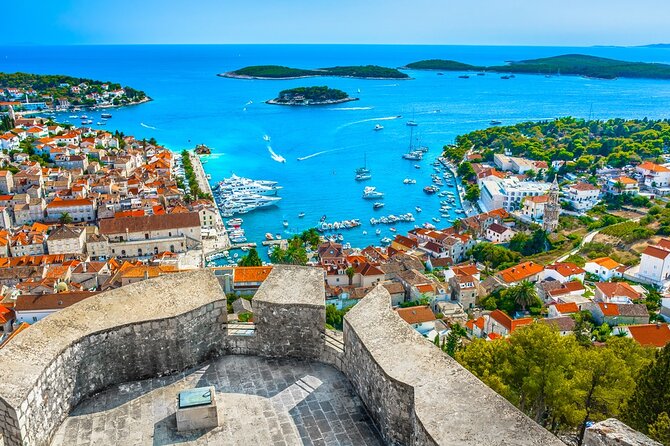 Private 4 Islands Tour (Golden Horn, Hvar, Pakleni Islands, ŠOlta)