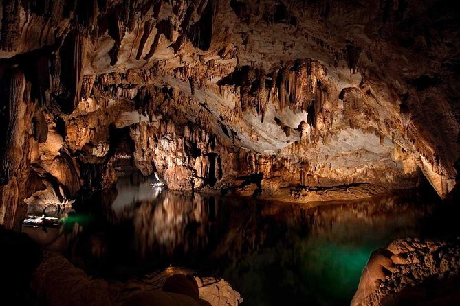 Private 4-Kilometer Puerto Princesa Underground River Tour With Lunch