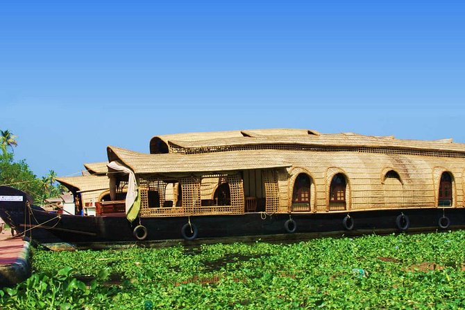 Private 7-Day Kerala Tour From Kochi With Aleppey Houseboat Cruise - Tour Overview