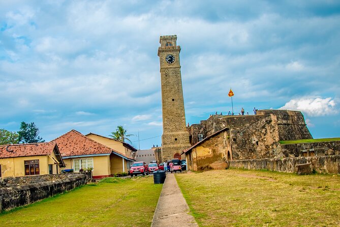 Private 7-Day Tour Around Sri Lanka - Tour Overview and Highlights