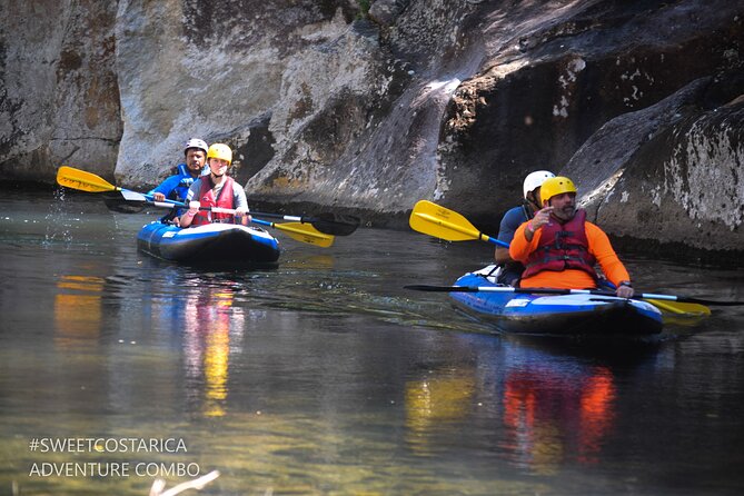 Private Adventure Combo With Water Activities