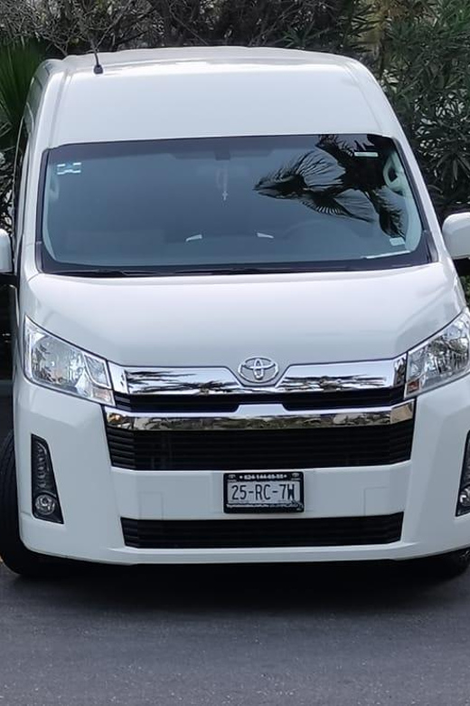 Private Airport Hotel Transportation in Los Cabos