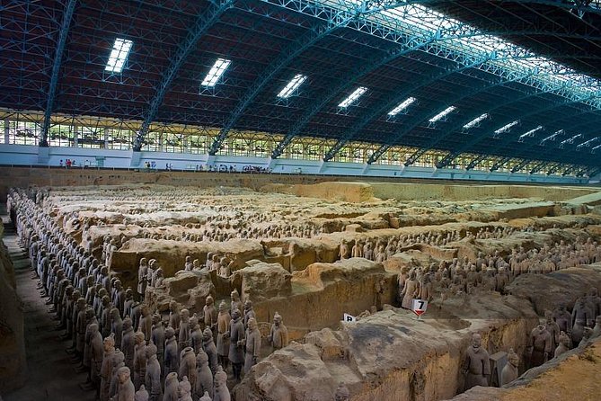 Private Amazing Xian City Day Tour in Your Way