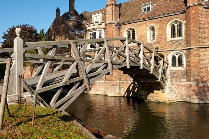 Private and Bespoke Cambridge Tour for the Discerning Traveler - Tour Overview