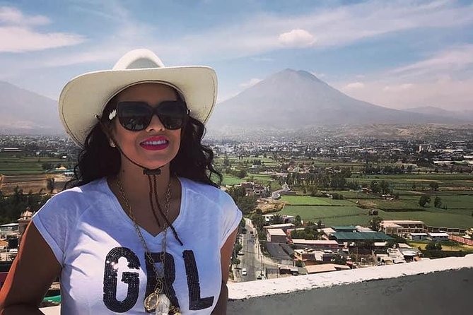Private Arequipa Countryside Tour, - Stunning Scenic Viewpoints