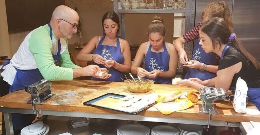 Private Argentine Cooking Class