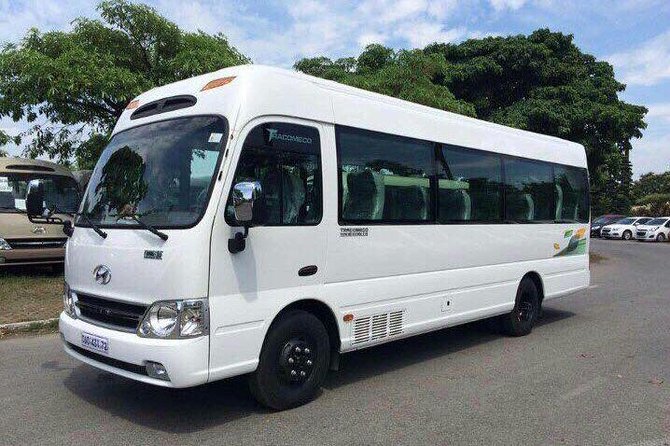 Private Arrival Transfer: Cam Ranh Airport to Nha Trang City Hotels
