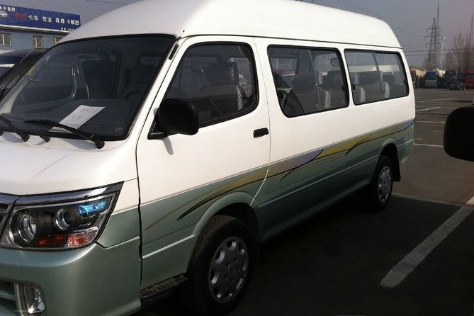 Private Arrival Transfer: Chengdu Airport (CTU or TFU) to Hotel