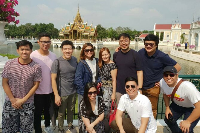 Private Ayutthaya Day Tour From Bangkok With Lunch