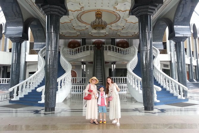 Private Bandar Heritage & Water Village Tour