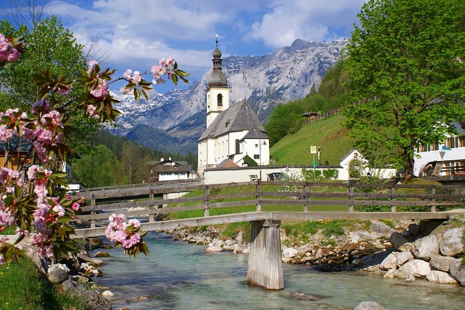 Private Bavarian Mountain Tour From Salzburg