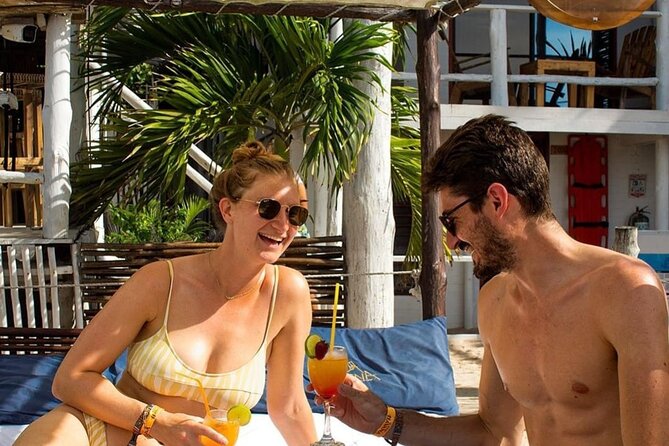 Private Beach Tour in Barú and Optional Bird Aviary