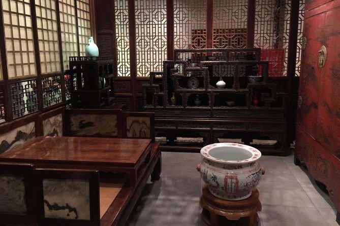 Private Beijing Art Tour Including Red Gate Gallery, 798 Art Zone and Guanfu Museum - Tour Overview
