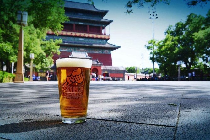Private Beijing Night Tour With Mr. Shi’s Dumplings, Great Leap Brewing and Houhai Lake