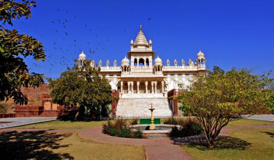 Private Bishnoi Village Safari With Jodhpur City Tour