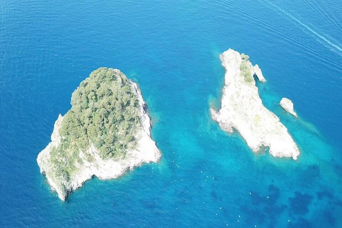 Private Boat Tour Among the Wonders of Positano and the Amalfi Coast