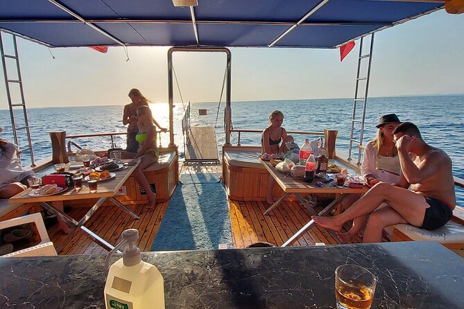 Private Boat Tour in Side - Inclusions