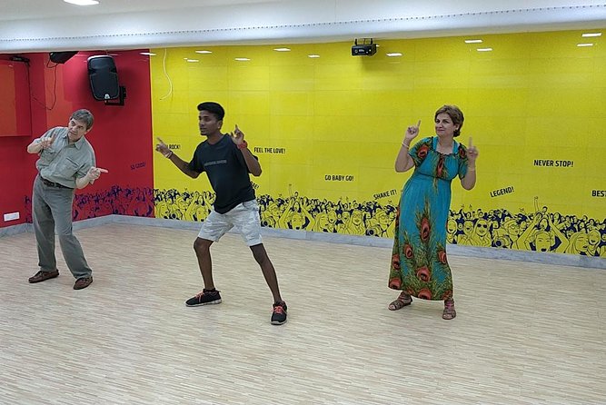 Private Bollywood Dance Workshop Inclusive of Guide, Studio Fees and Transport - Workshop Overview