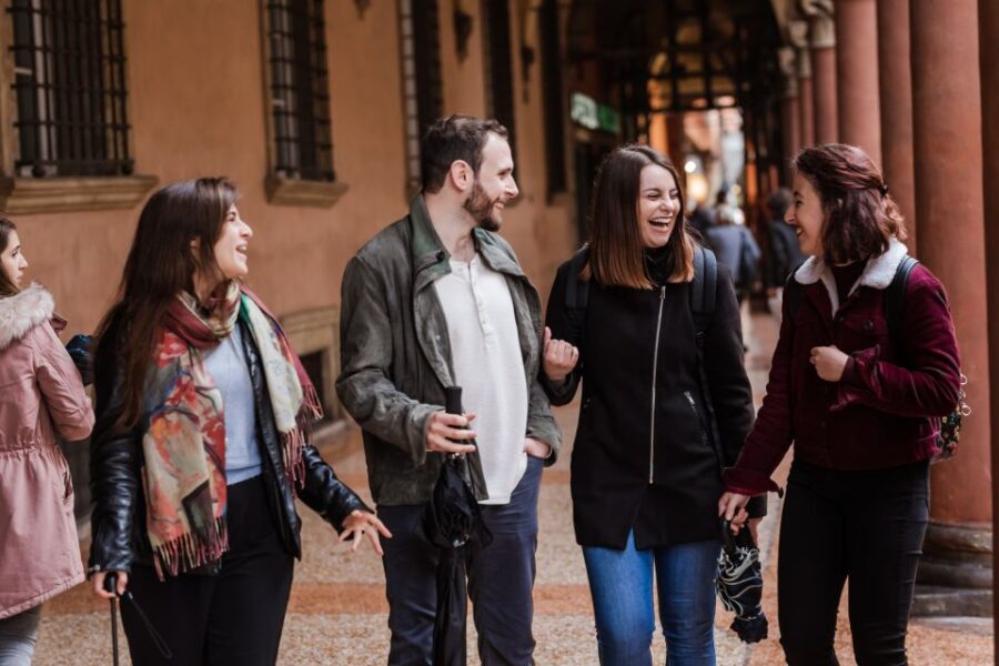Private Bologna Tour: Piazza Maggiore to Due Torri