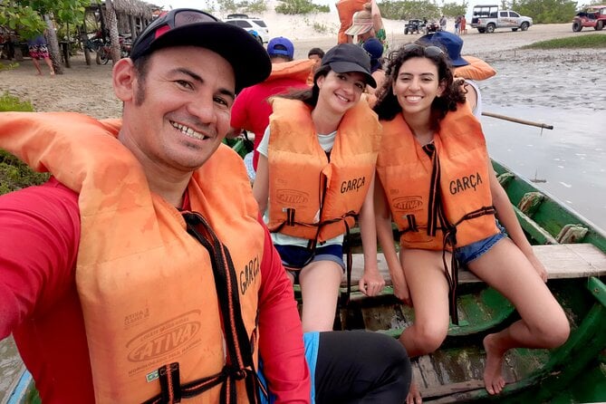 Private Bugue Tour on the West Coast of Jericoacoara