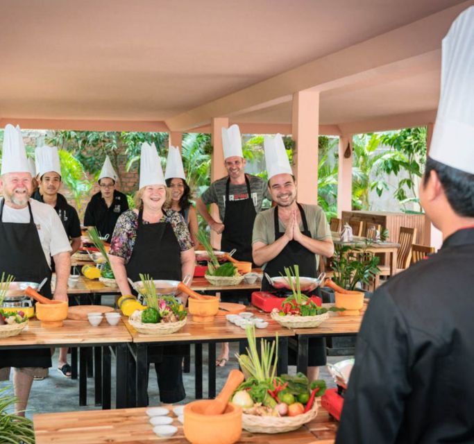 Private Cambodia Cooking Class & Floating Village Tour
