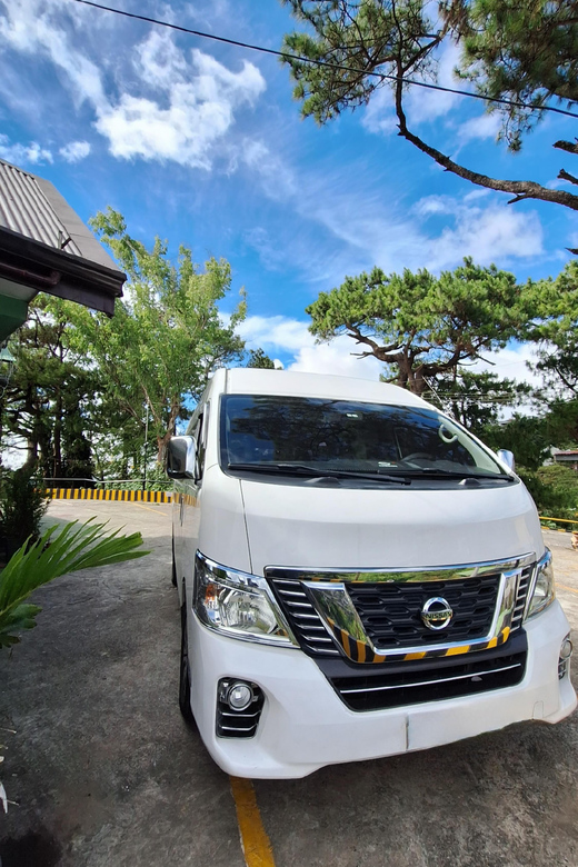 Private Car Airport Transfer - Service Overview
