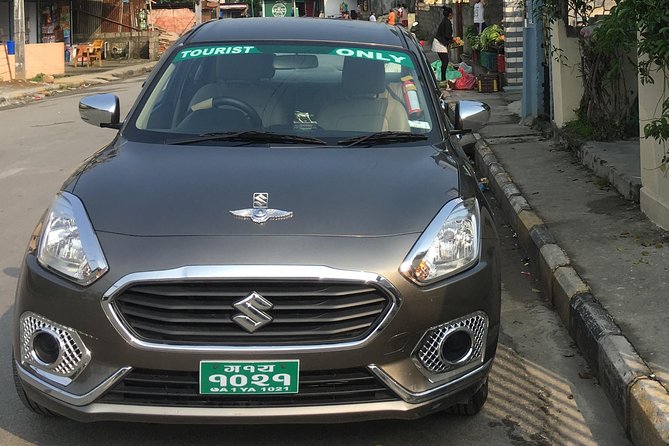 Private Car Drive From Pokhara to Kathmandu and V.V