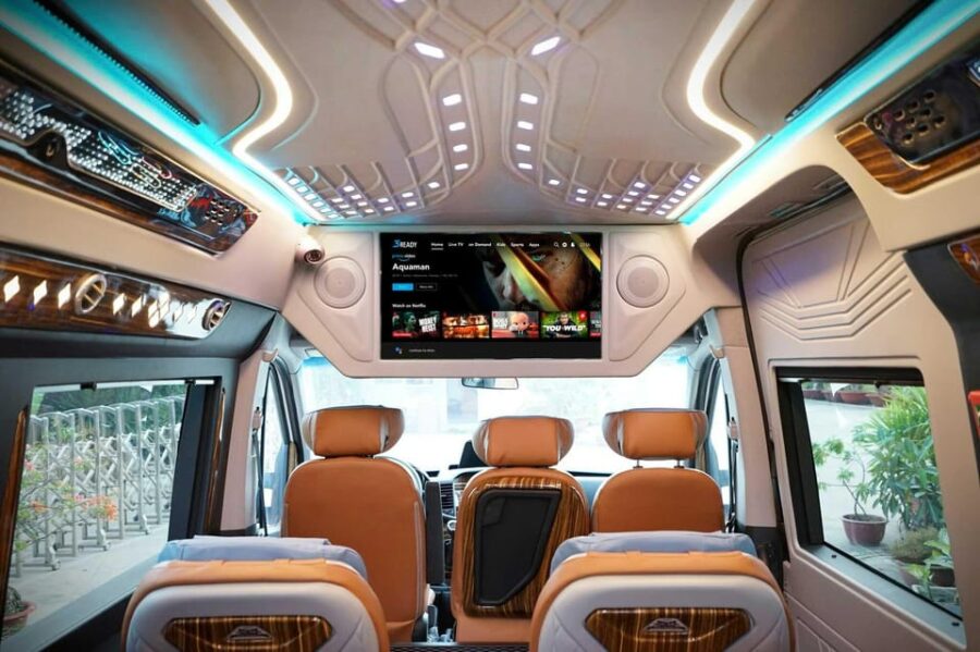 Private Car: Nha Trang  Dalat