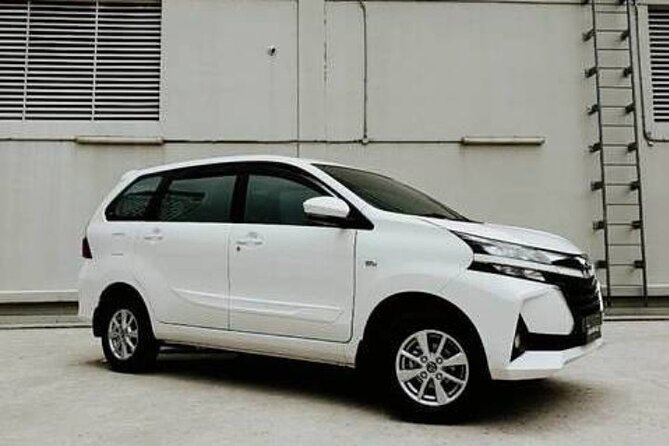 Private Car One Way Service - Service Overview