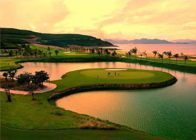PRIVATE CAR TO GOLF COURSES – VINPEARL GOLF CLUB NHA TRANG