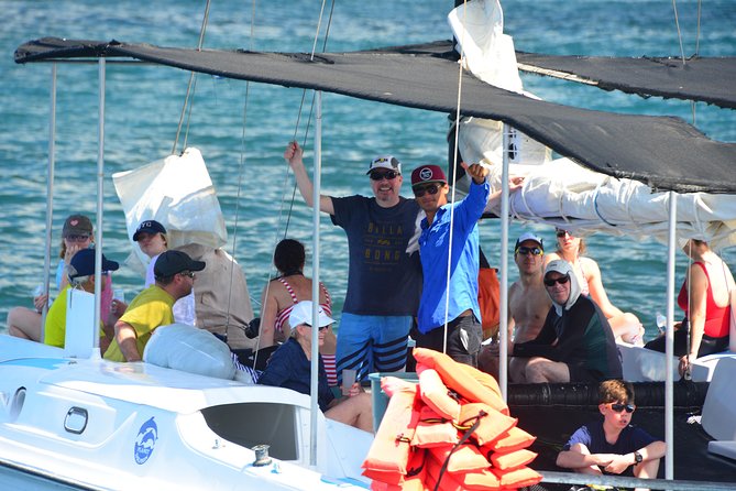 Private Catamaran Eco-Adventure Manuel Antonio