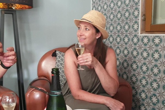 Private Champagne Big Wineries Tour - Itinerary Highlights
