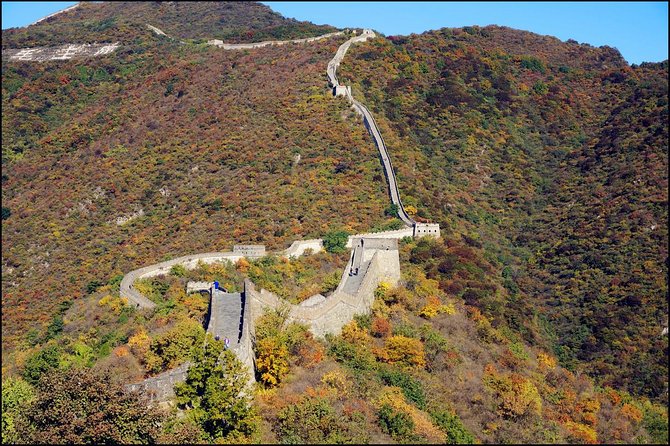 Private Changyu Chateau Wine Tasting Tour and Mutianyu Great Wall Visit - Tour Overview