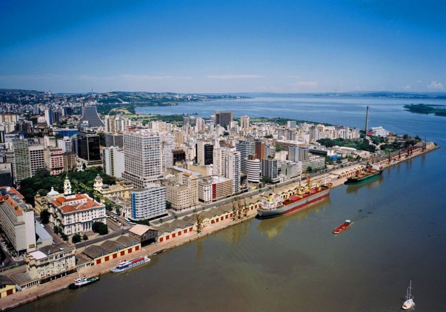 Private City – Porto AlegreTranslated Into English: Private City – Porto Alegre