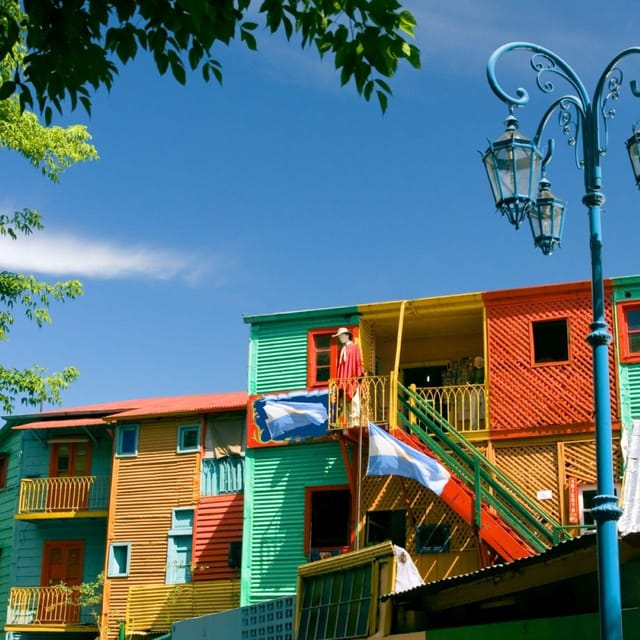 Private City Tour of Buenos Aires Full Day With Local Guide